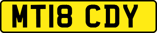 MT18CDY