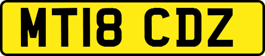 MT18CDZ