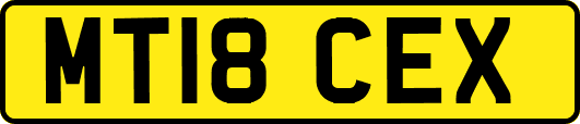 MT18CEX