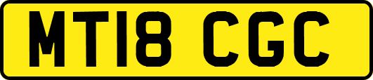 MT18CGC