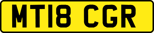 MT18CGR