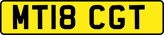 MT18CGT