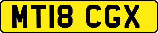 MT18CGX
