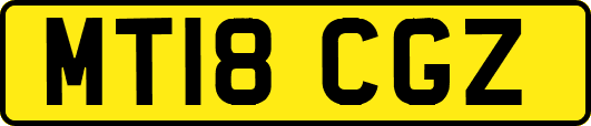 MT18CGZ