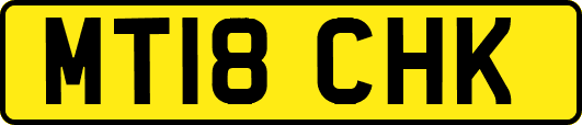 MT18CHK