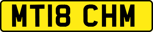 MT18CHM