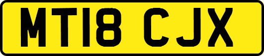 MT18CJX