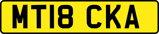 MT18CKA