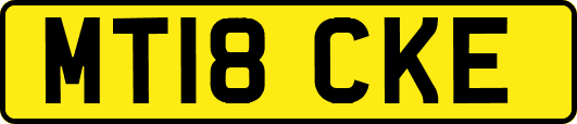MT18CKE