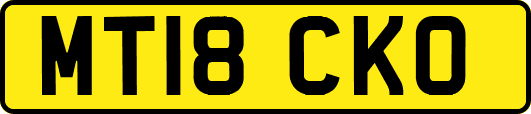 MT18CKO