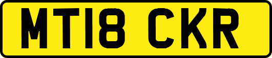 MT18CKR