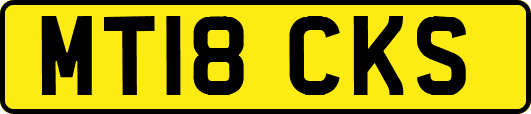 MT18CKS