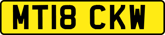 MT18CKW