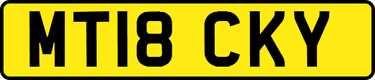 MT18CKY