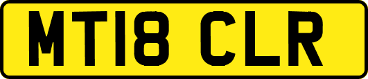 MT18CLR