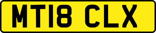 MT18CLX