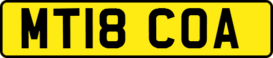 MT18COA