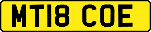 MT18COE