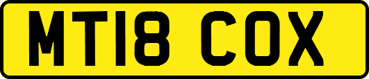 MT18COX