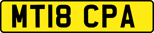 MT18CPA