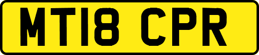 MT18CPR