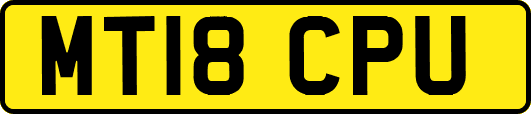 MT18CPU