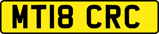 MT18CRC