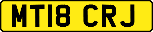 MT18CRJ