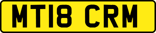 MT18CRM