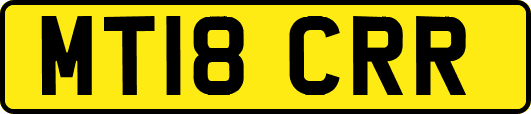 MT18CRR