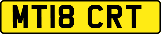 MT18CRT