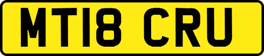 MT18CRU