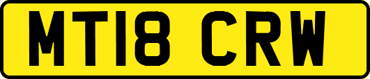 MT18CRW