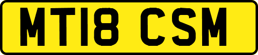 MT18CSM