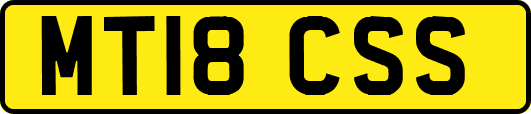 MT18CSS
