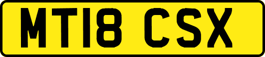 MT18CSX