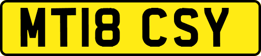 MT18CSY