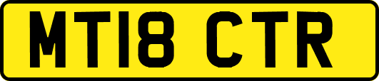 MT18CTR