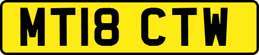MT18CTW
