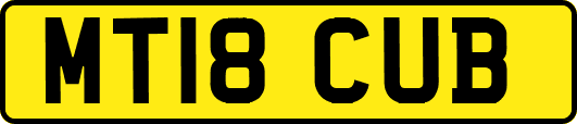 MT18CUB