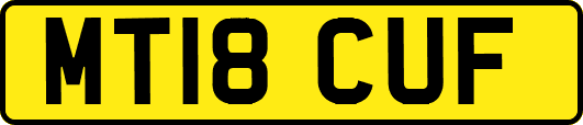 MT18CUF