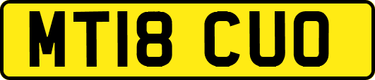 MT18CUO