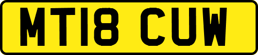 MT18CUW