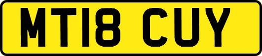 MT18CUY
