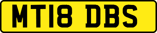 MT18DBS