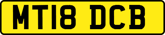 MT18DCB