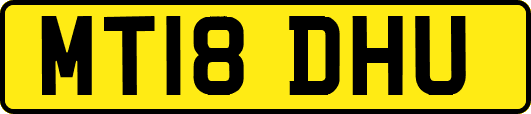 MT18DHU