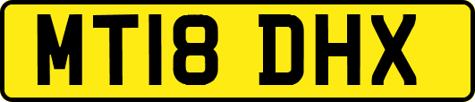 MT18DHX