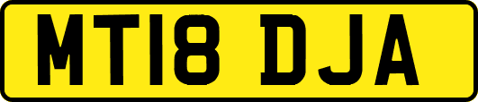 MT18DJA