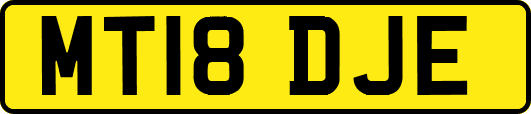 MT18DJE